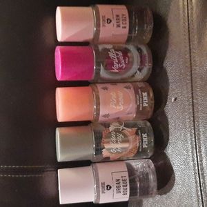 Mini PINK Victoria's Secret Perfume Set